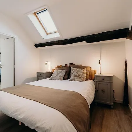 Apartman Aux Larges Pierres Anhée