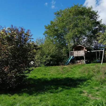 アパート Aux Larges Pierres *