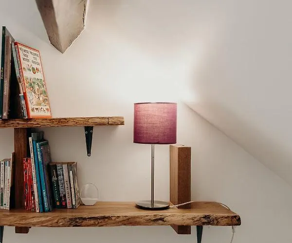 Aux Larges Pierres Apartment