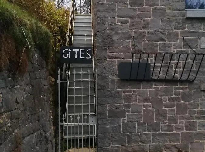 Apartment Aux Larges Pierres Anhée